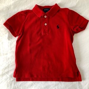 Boy’s Ralph Lauren Polo